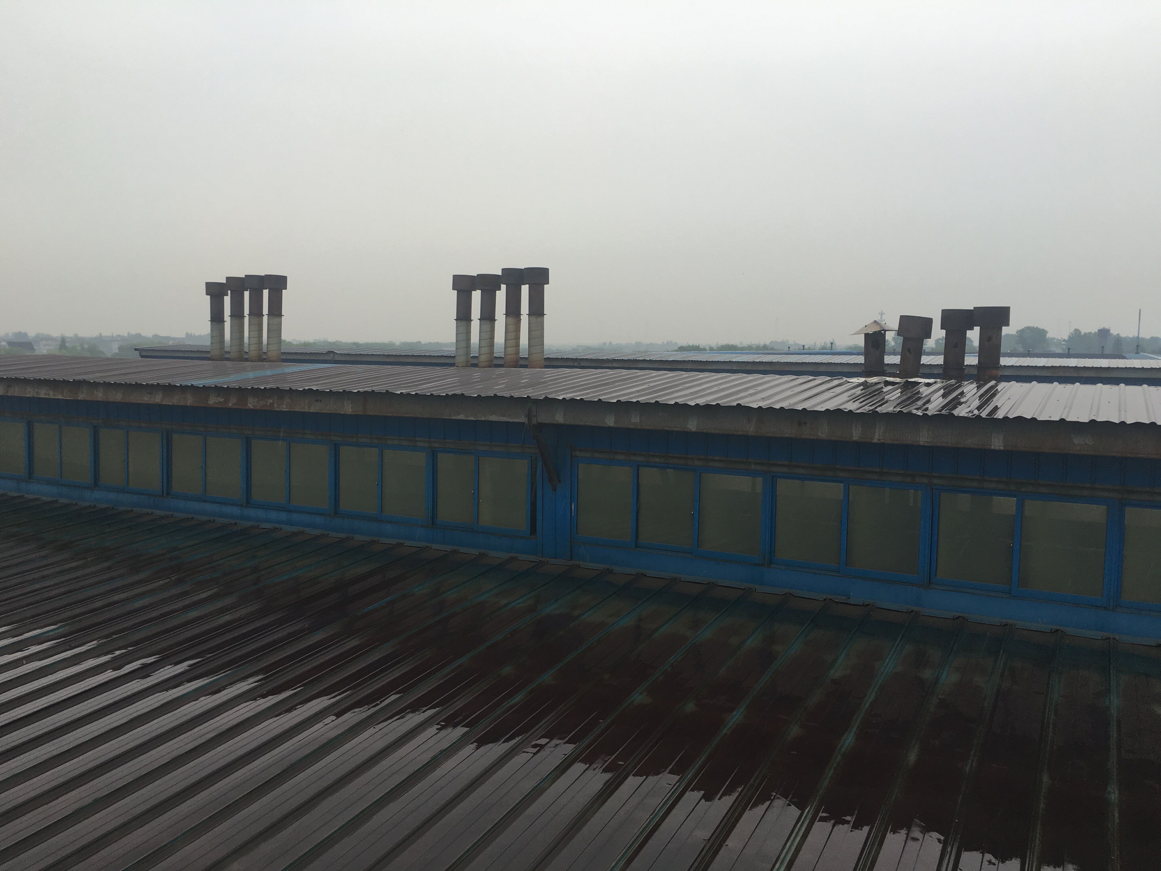 浙江洪波科技屋頂防水